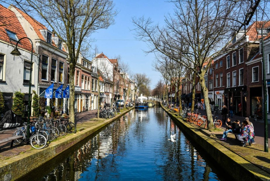Delft, South Holland, Netherlands